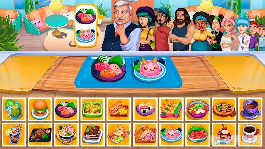 外域烹饪图纸,掌握外域烹饪图纸,成为游戏烹饪大师!