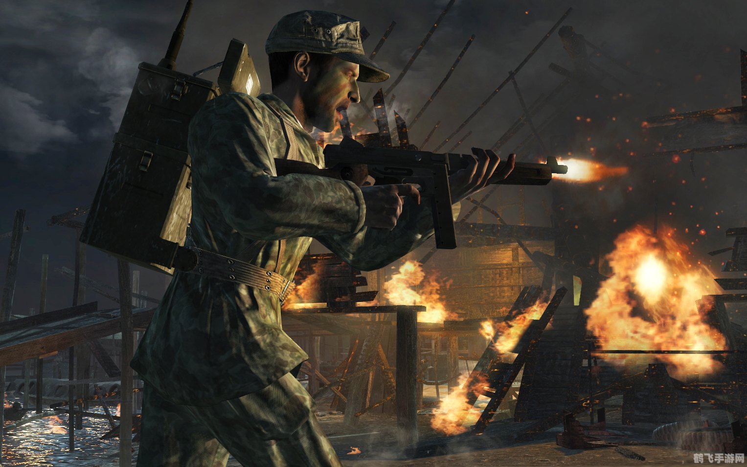 使命召唤5:战争世界,使命召唤5:战争世界手游攻略 - 掌控战场,成为战争之王!