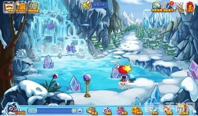 洛克王国枫雪镇,洛克王国枫雪镇手游攻略:探索枫雪之谜,成为顶级冒险家!