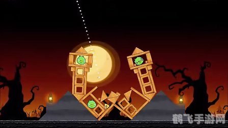 愤怒的小鸟万圣节,愤怒的小鸟万圣节版攻略大全:让你成为节日里的捉鬼大师!