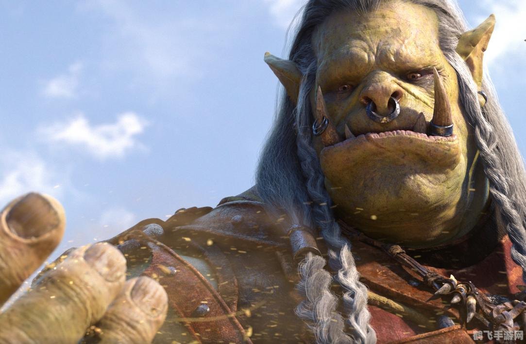 魔兽大拇指,魔兽大拇指:指尖上的魔兽世界新体验