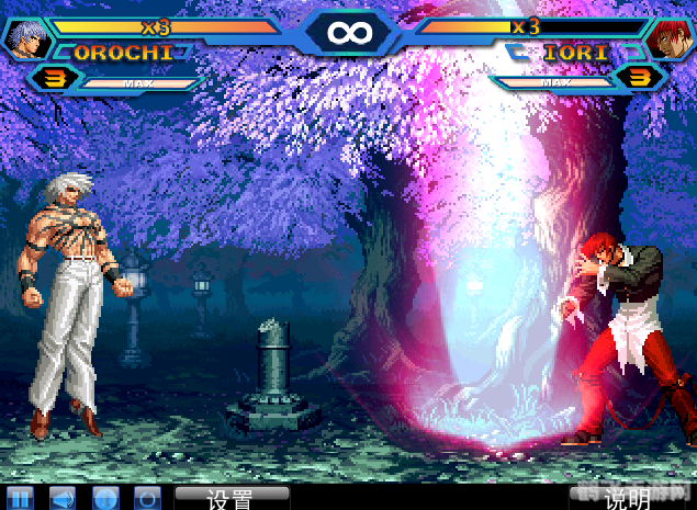 拳皇大蛇小游戏:终极攻略与玩法解析