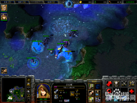 魔兽争霸人族战术,魔兽争霸:人族战术深度解析与实战应用