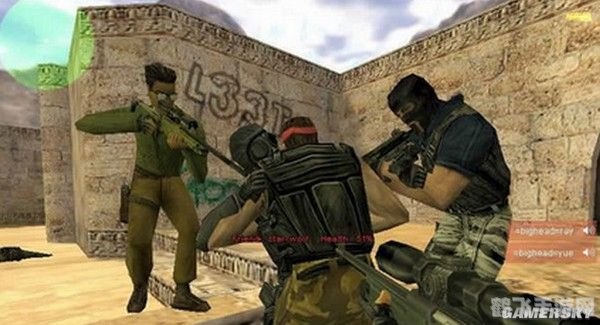 反恐精英OL单机版:重温经典,独享射击盛宴