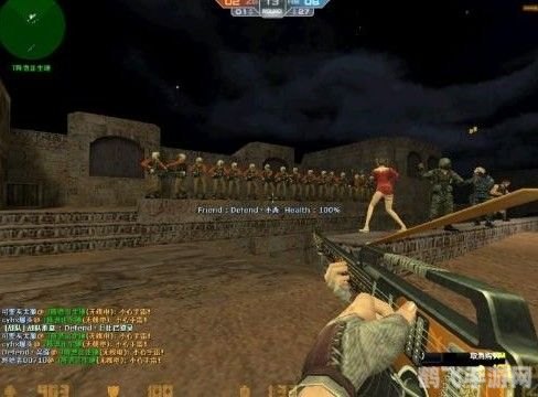 反恐精英OL单机版:重温经典,独享射击盛宴