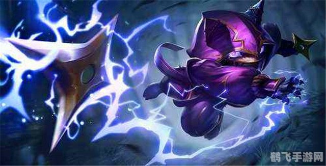 LOL上分必备:五大强势英雄助你登顶排行榜