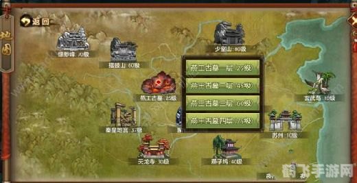 秦始皇朝1.05攻略,秦始皇朝1.05版本全攻略：一统天下，成就霸业