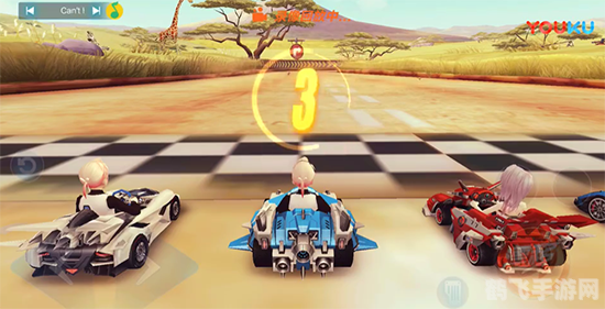 QQ飞车白灵：驾驭风驰电掣的极速攻略