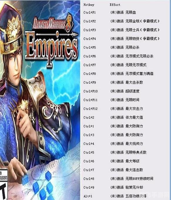 真三国无双6猛将传修改器,真三国无双6猛将传修改器助力，手游攻略全解析！