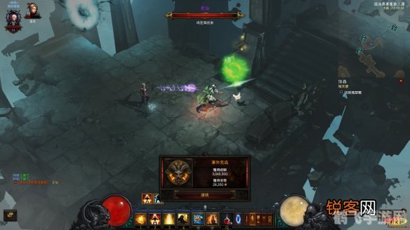 暗黑破坏神3：夺魂之镰CDK手游玩法全攻略