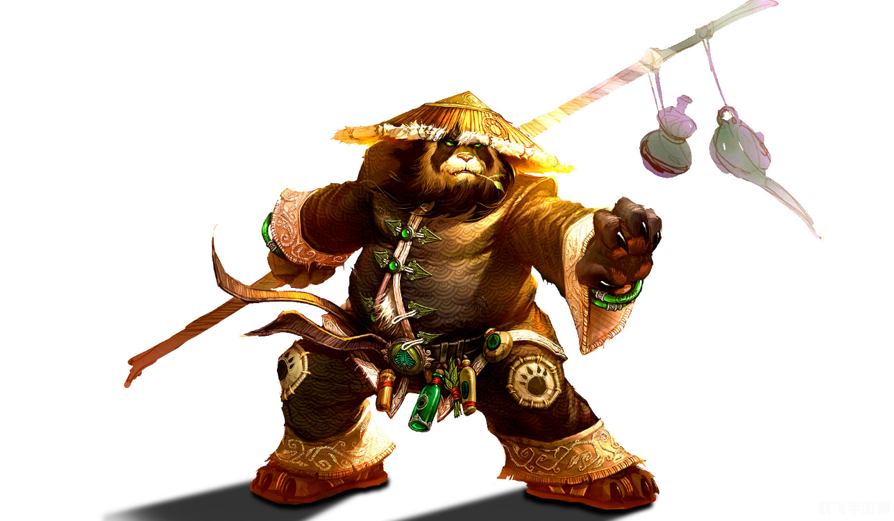 魔兽世界熊猫人武僧攻略:掌握技巧,成为战斗大师!