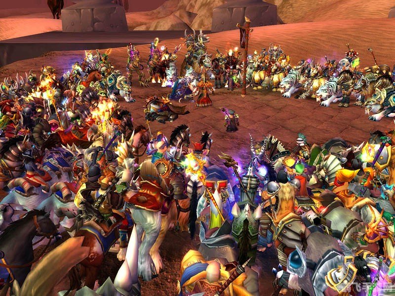 魔兽世界有多少玩家,探究魔兽世界的玩家数量及其魅力所在