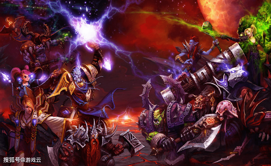 魔兽世界有多少玩家,探究魔兽世界的玩家数量及其魅力所在