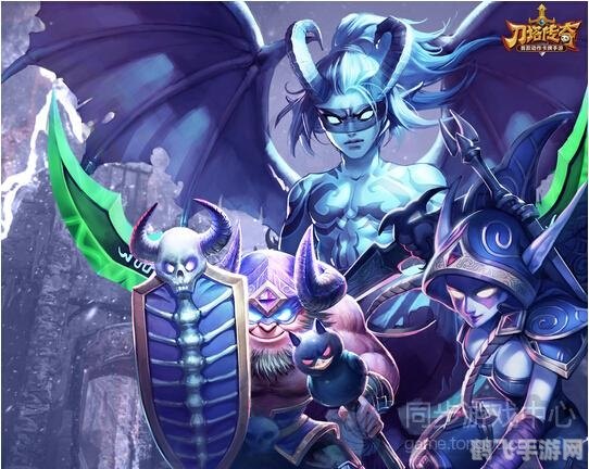 刀塔传奇中的灵魂守卫:深度解析与攻略指南