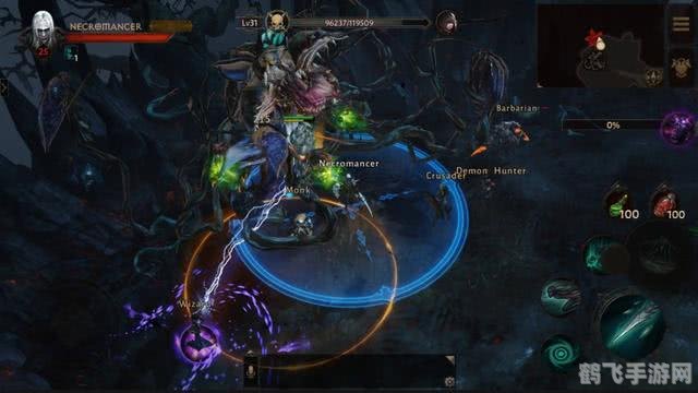 暗黑破坏神2魔电,暗黑破坏神2魔电手游深度攻略:探索未知,征服魔电世界