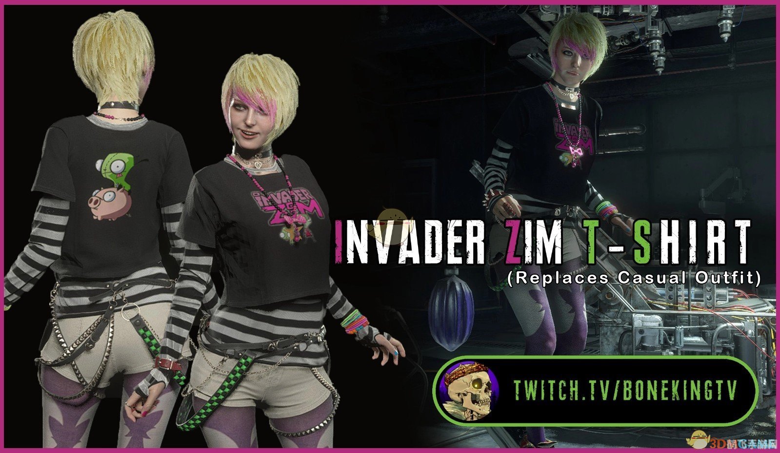 生化危机4mod,生化危机4MOD大揭秘:打造个性化游戏体验