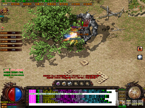 仿盛大传奇1.5改图全新改版上线，探秘游戏新特色与攻略秘籍