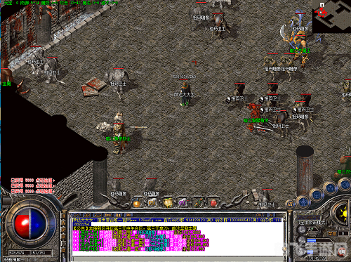 仿盛大传奇1.5改图全新改版上线，探秘游戏新特色与攻略秘籍