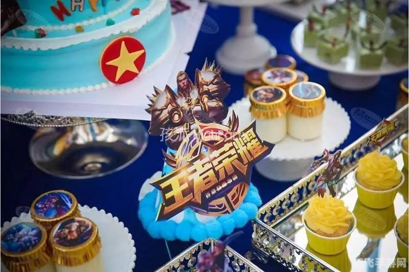 王者荣耀生日,王者荣耀:如何策划一场独特的游戏内生日庆典
