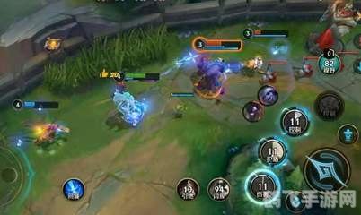 LOL手游打野攻略:掌控节奏,引领胜利