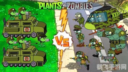 手机植物大战僵尸攻略：打造最强植物军团，击败僵尸入侵！