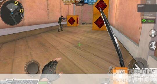 穿越火线三级跳技巧全解析，轻松掌握高空作战优势