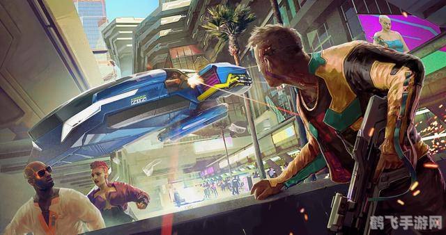 赛博朋克2077发售日公布,夜城之旅即将开启