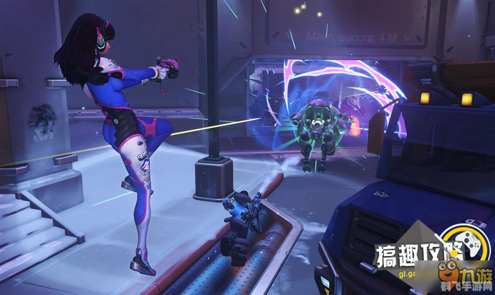 守望先锋手游玩法全解析与攻略指南