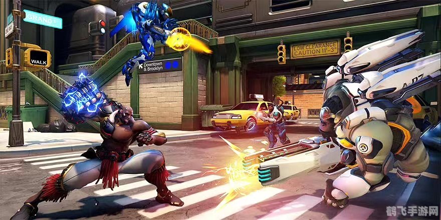 守望先锋手游玩法全解析与攻略指南