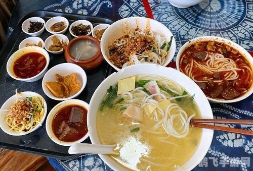 云南特色美食探秘:蚂蚁庄园里的独特风味