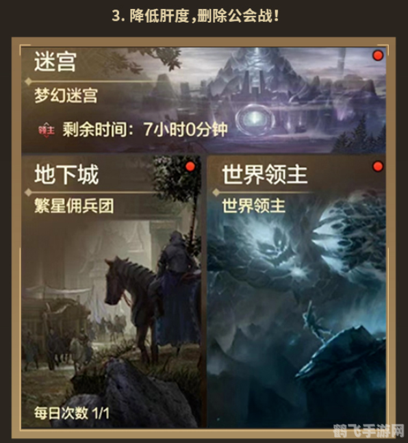 手游攻略:哥咱家有钱了,如何聪明花费成为游戏霸主?