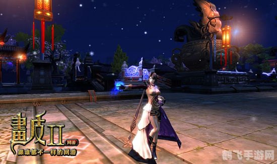 画皮2网页游戏,画皮2网页游戏深度解析与攻略指南