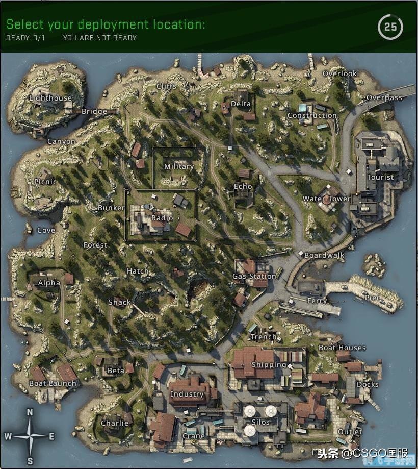 CSGO更新解析：探索新玩法与攻略秘籍