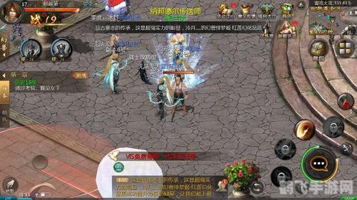 最新魔域sf,探索最新魔域SF:手游攻略与玩法大揭秘