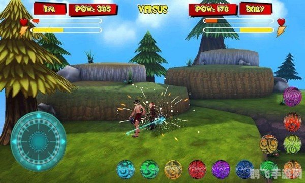 安卓动作游戏,安卓平台上最火爆的动作游戏推荐与攻略