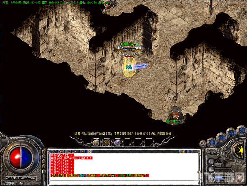 热血传奇登陆器,热血传奇登陆器：重温经典，探索游戏新攻略