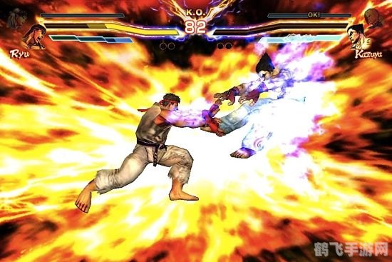 铁拳x街霸,铁拳X街霸：终极格斗攻略，掌握跨界战斗的精髓