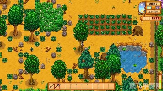 qq手机农场,QQ手机农场攻略:打造繁荣农场的秘诀