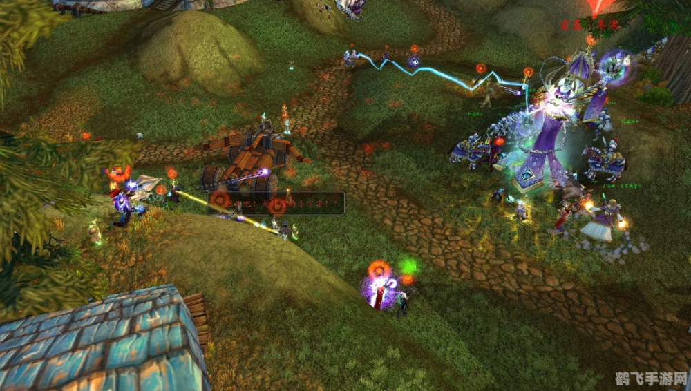 魔兽世界黑G门攻略：穿越黑暗，探索未知