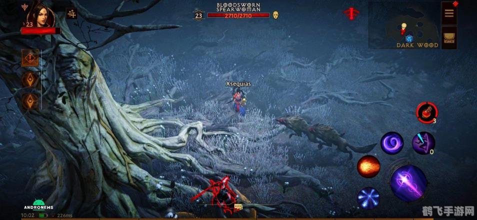 暗黑破坏神不朽,暗黑破坏神不朽手游深度攻略：探索未知，战胜黑暗