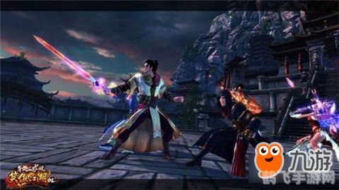 笑傲江湖ol峨眉,笑傲江湖OL峨眉派攻略：掌握核心技巧，独步武林！