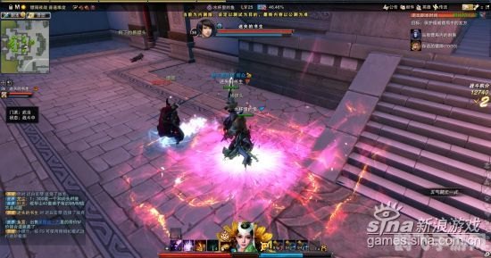 笑傲江湖ol峨眉,笑傲江湖OL峨眉派攻略:掌握核心技巧,独步武林!