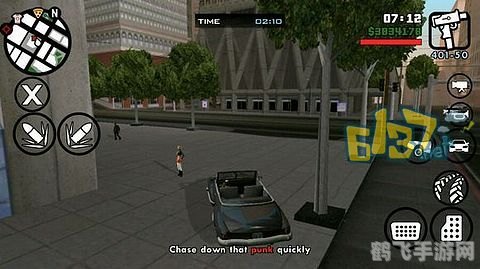 圣地安列斯手游攻略:探索城市,成就街头传奇!