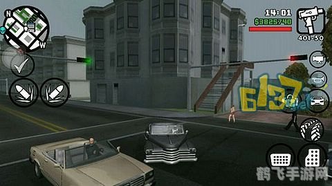 圣地安列斯手游攻略:探索城市,成就街头传奇!