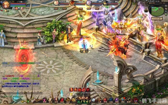 魔域新开私服,探索未知领域