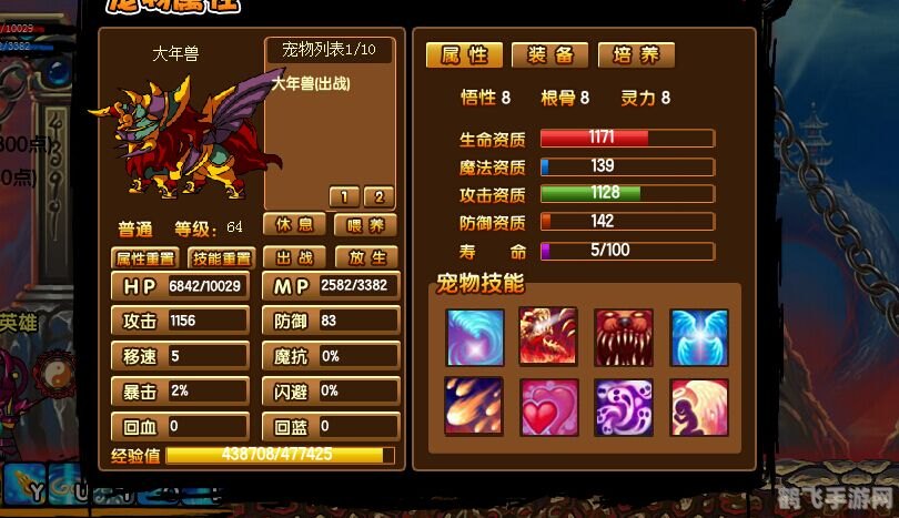 造梦西游3好号,造梦西游3攻略大全:探索奇幻世界,成就最强战士!