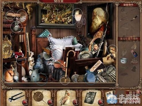 幽灵山庄的秘密3深度解析与攻略指南