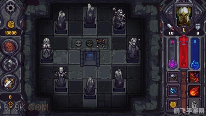 破碎大厅惊现BUG,玩家探索意外收获