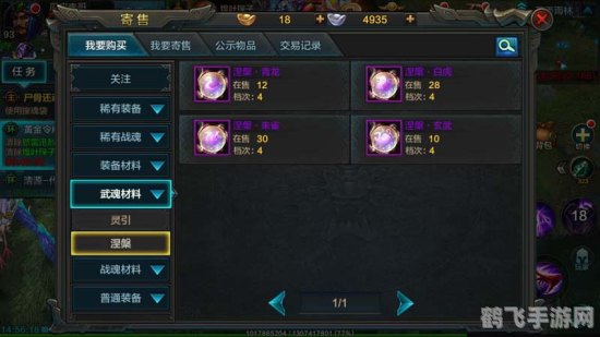 武魂序列号,武魂序列号:手游攻略与玩法全解析