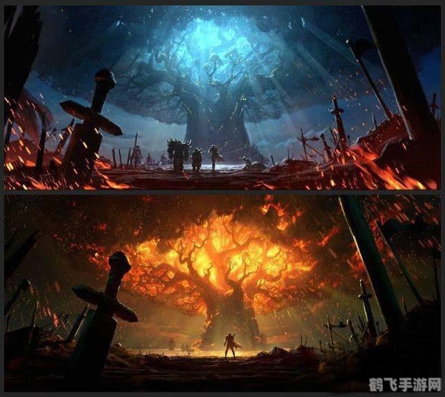 探索魔兽世界：如何前往神秘之地泰达希尔